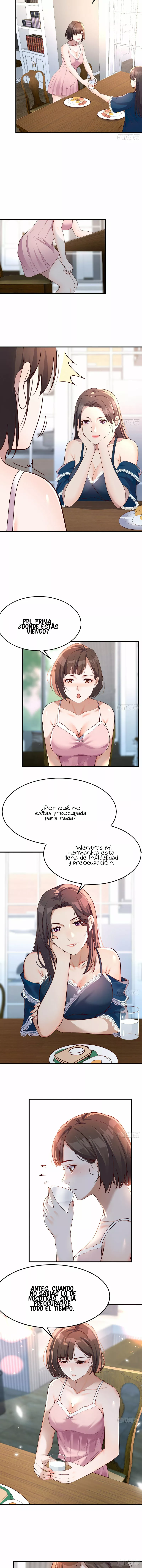 I Have Twin Girlfriends Capítulo 126 - Página 4