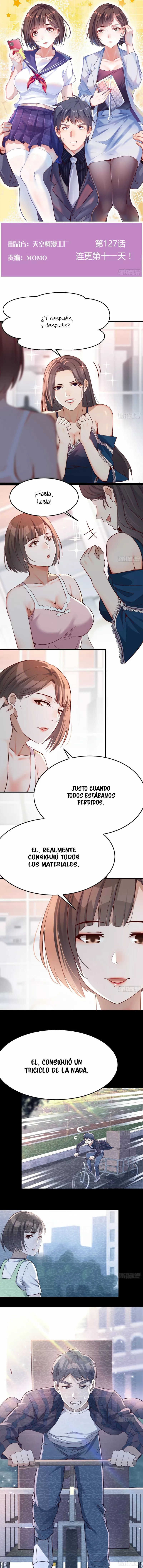 I Have Twin Girlfriends Capítulo 127 - Página 2