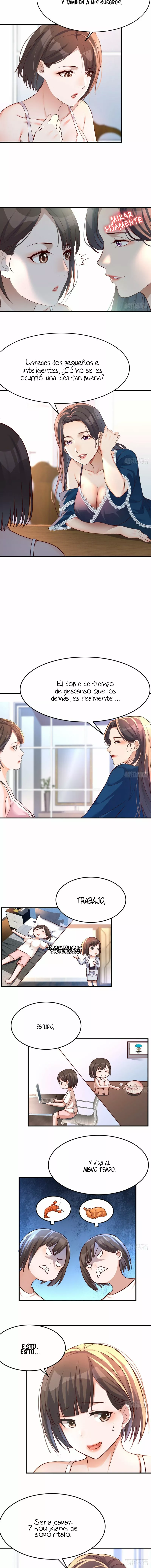 I Have Twin Girlfriends Capítulo 127 - Página 6