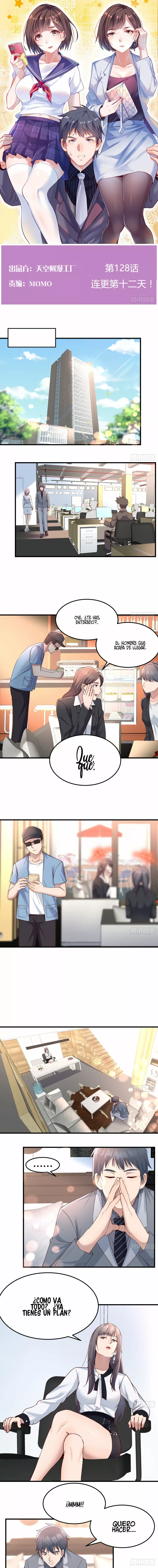 I Have Twin Girlfriends Capítulo 128 - Página 2