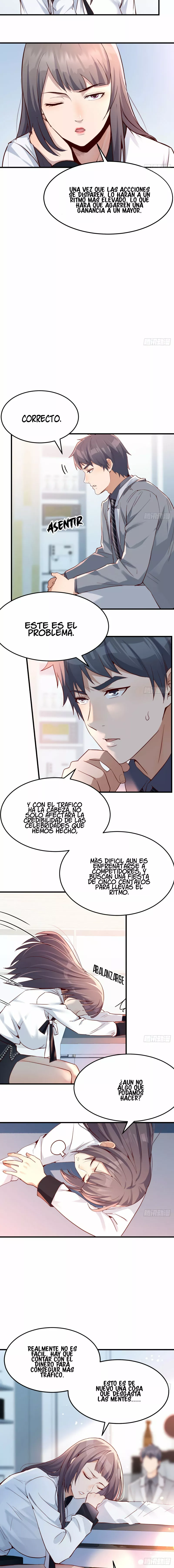 I Have Twin Girlfriends Capítulo 128 - Página 4