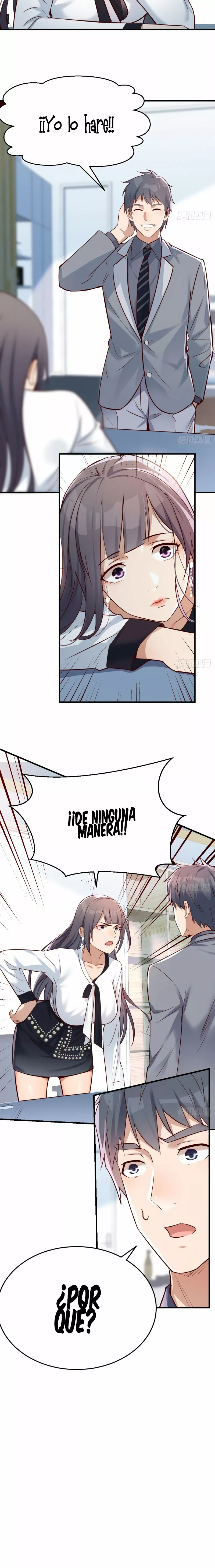 I Have Twin Girlfriends Capítulo 128 - Página 8