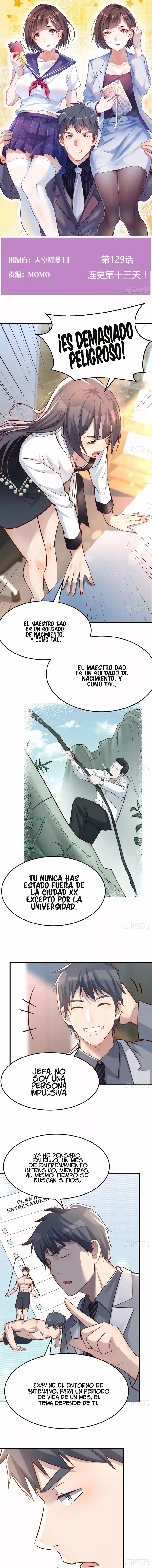 I Have Twin Girlfriends Capítulo 129 - Página 2