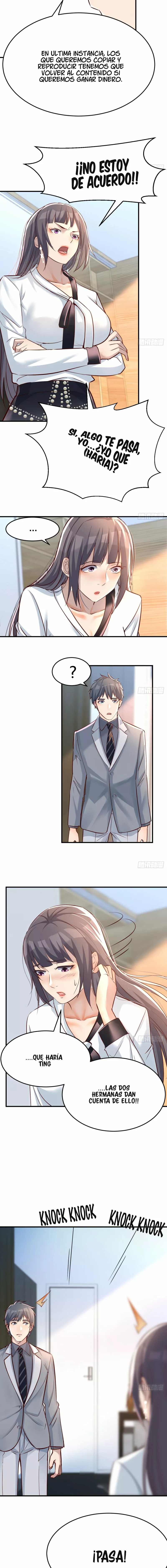 I Have Twin Girlfriends Capítulo 129 - Página 3