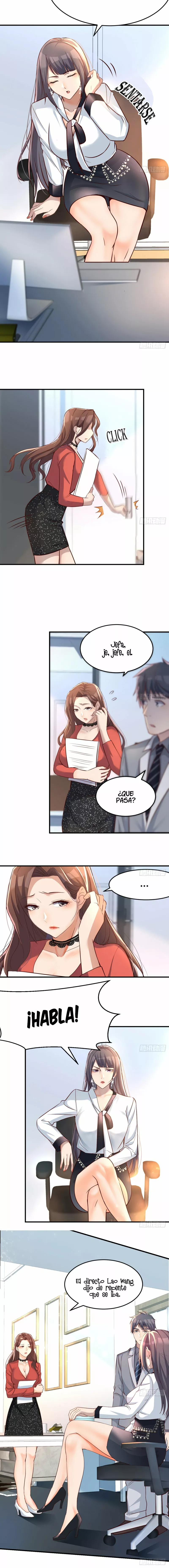 I Have Twin Girlfriends Capítulo 129 - Página 4