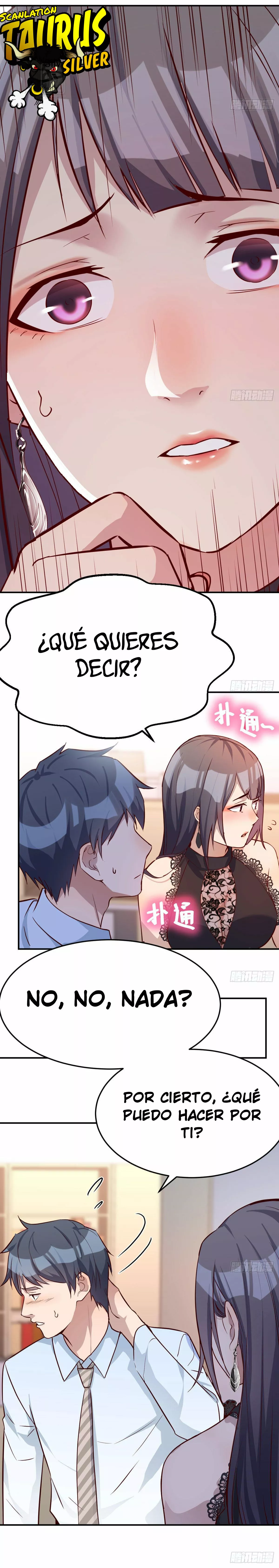 I Have Twin Girlfriends Capítulo 13 - Página 6