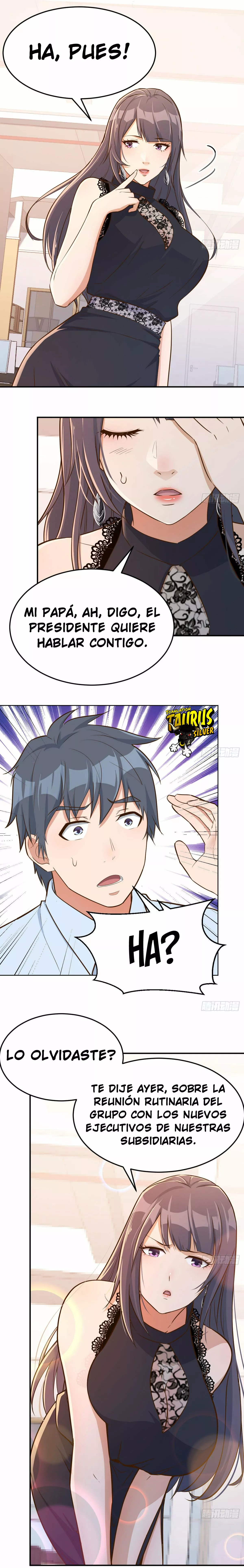 I Have Twin Girlfriends Capítulo 13 - Página 7