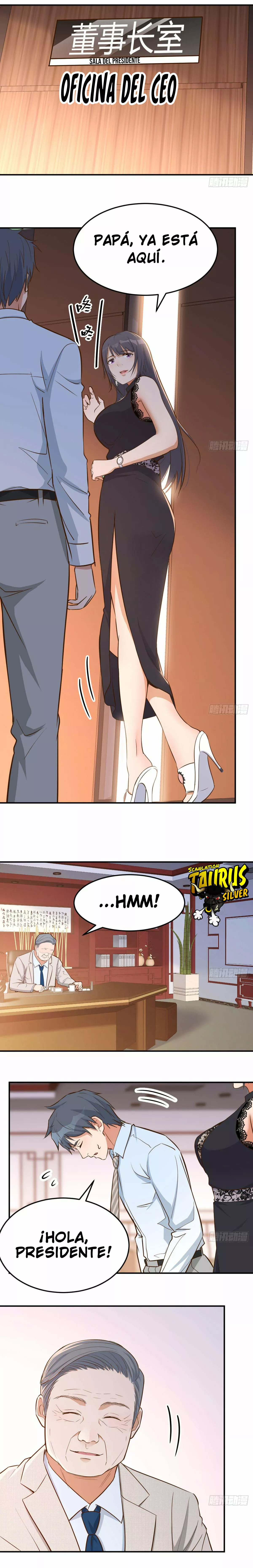 I Have Twin Girlfriends Capítulo 13 - Página 9