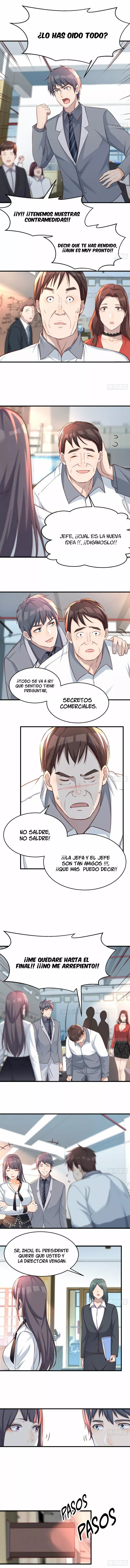 I Have Twin Girlfriends Capítulo 130 - Página 4