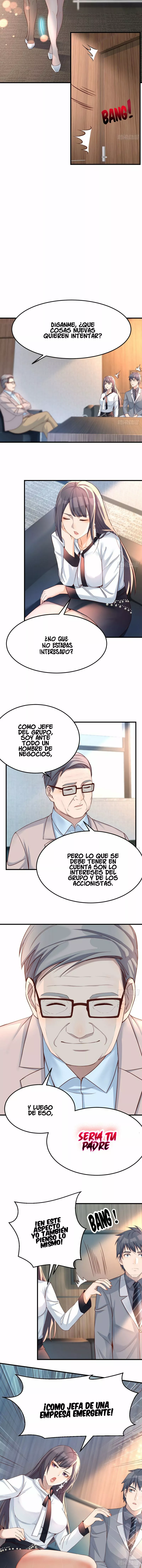 I Have Twin Girlfriends Capítulo 133 - Página 5