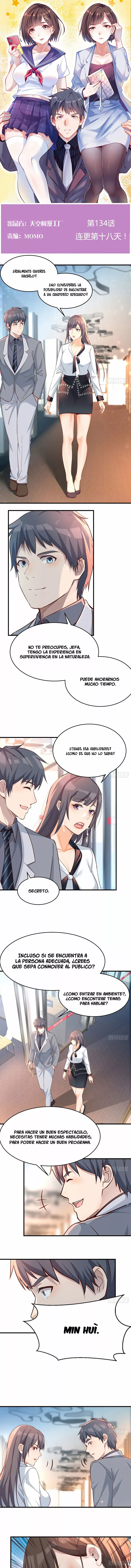 I Have Twin Girlfriends Capítulo 134 - Página 2