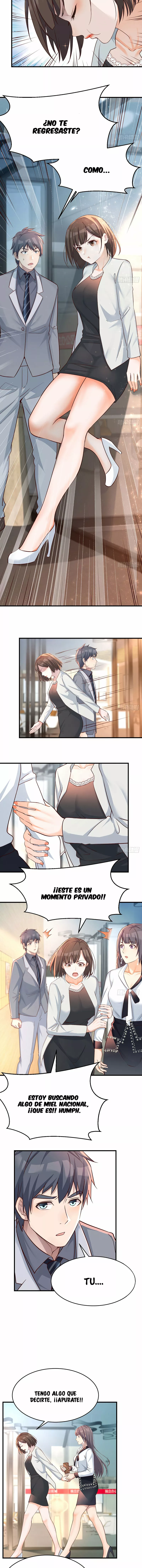 I Have Twin Girlfriends Capítulo 134 - Página 3