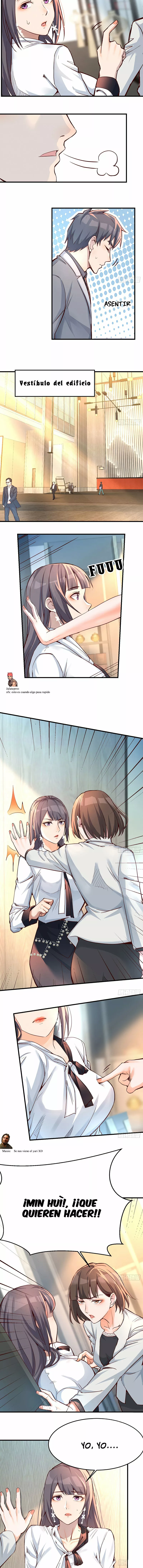 I Have Twin Girlfriends Capítulo 134 - Página 6