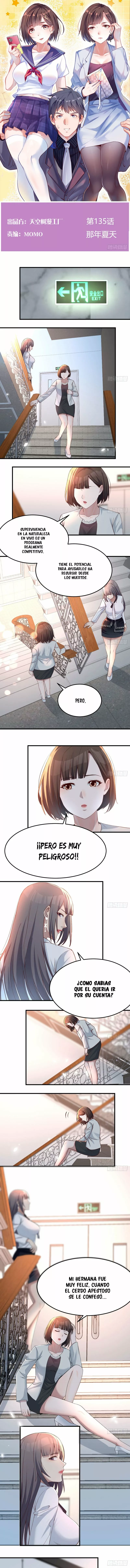 I Have Twin Girlfriends Capítulo 135 - Página 2