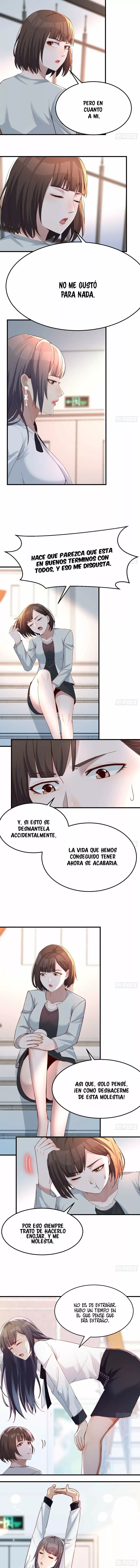 I Have Twin Girlfriends Capítulo 135 - Página 3