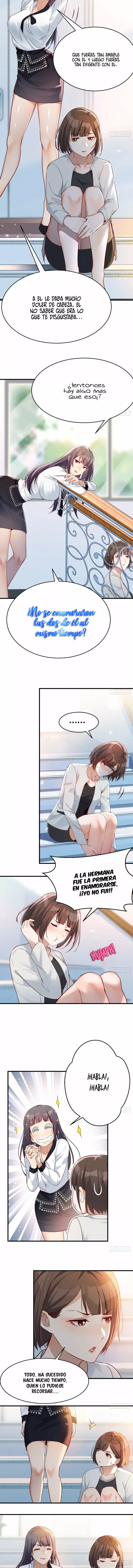 I Have Twin Girlfriends Capítulo 135 - Página 4