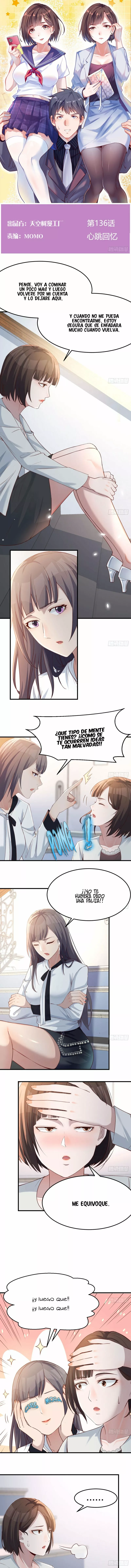 I Have Twin Girlfriends Capítulo 136 - Página 2