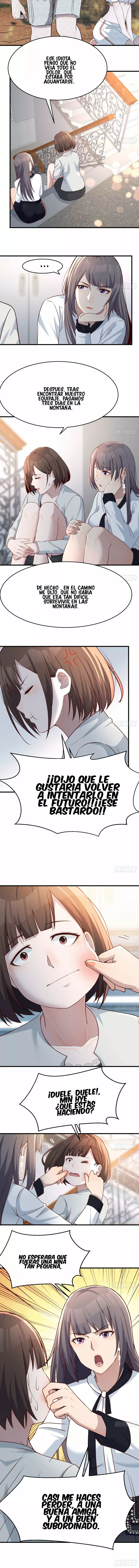 I Have Twin Girlfriends Capítulo 138 - Página 6