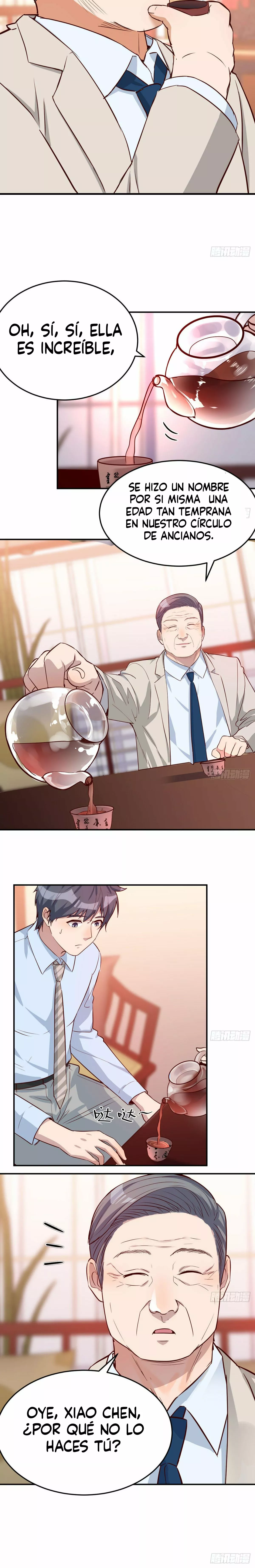 I Have Twin Girlfriends Capítulo 14 - Página 10