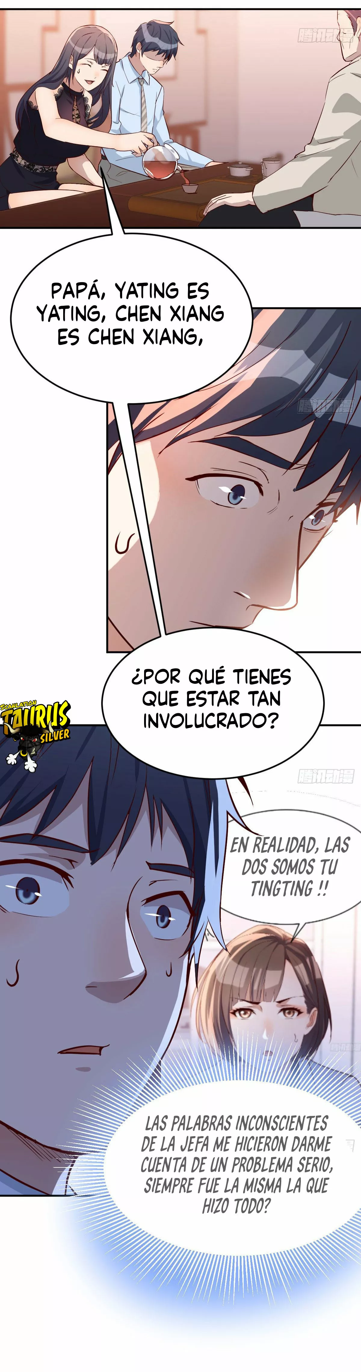 I Have Twin Girlfriends Capítulo 14 - Página 12