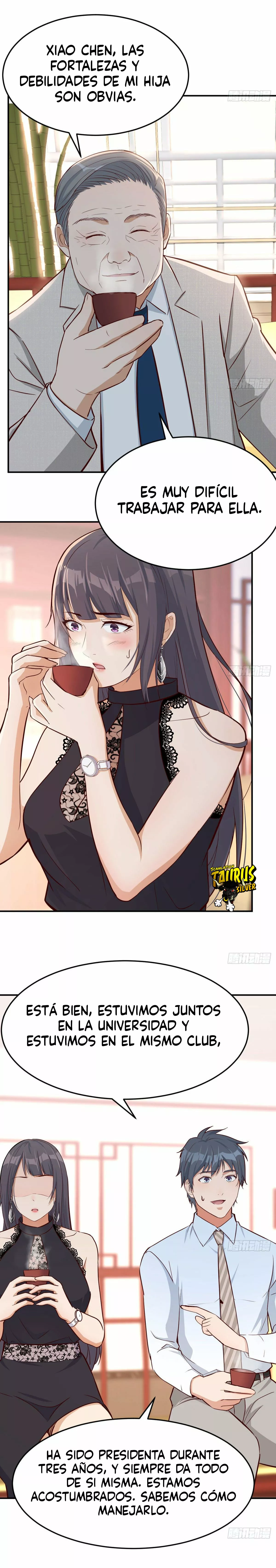 I Have Twin Girlfriends Capítulo 14 - Página 3