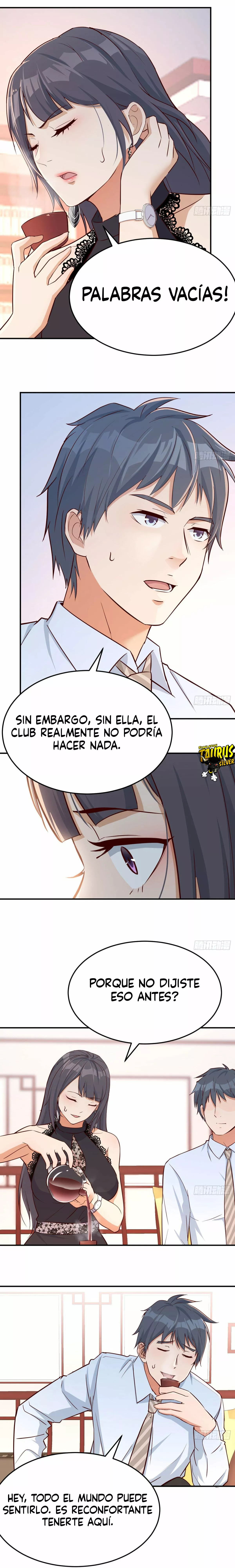 I Have Twin Girlfriends Capítulo 14 - Página 4