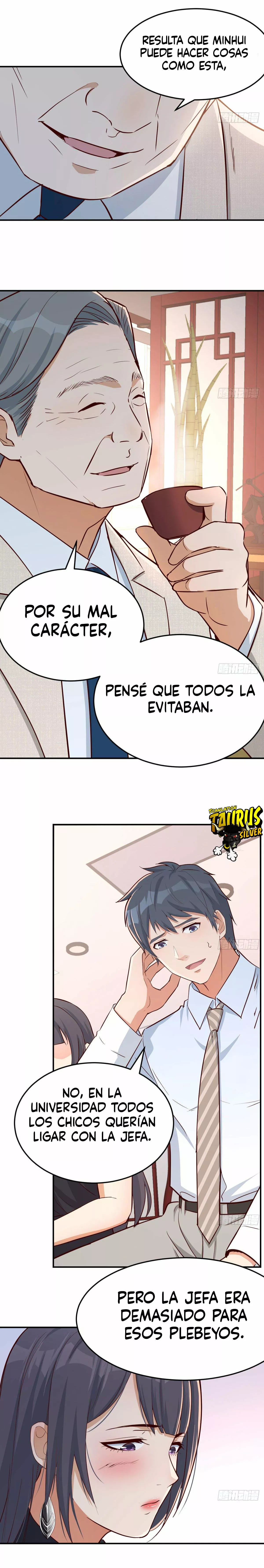 I Have Twin Girlfriends Capítulo 14 - Página 5