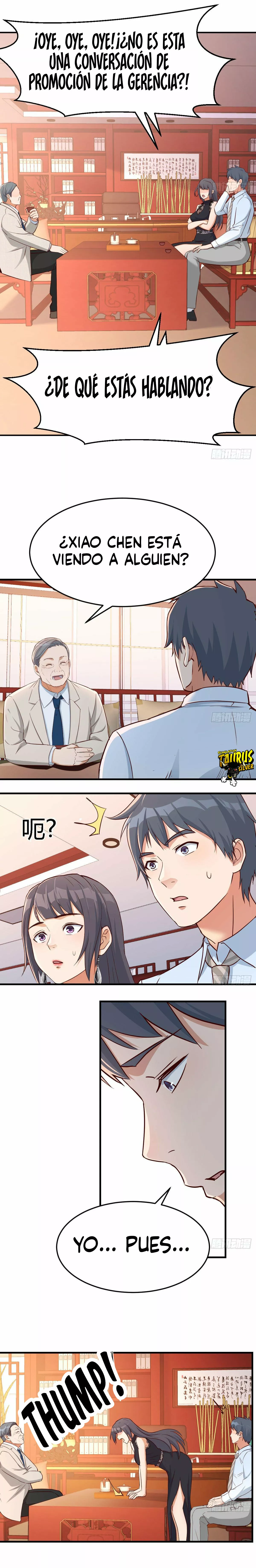 I Have Twin Girlfriends Capítulo 14 - Página 6