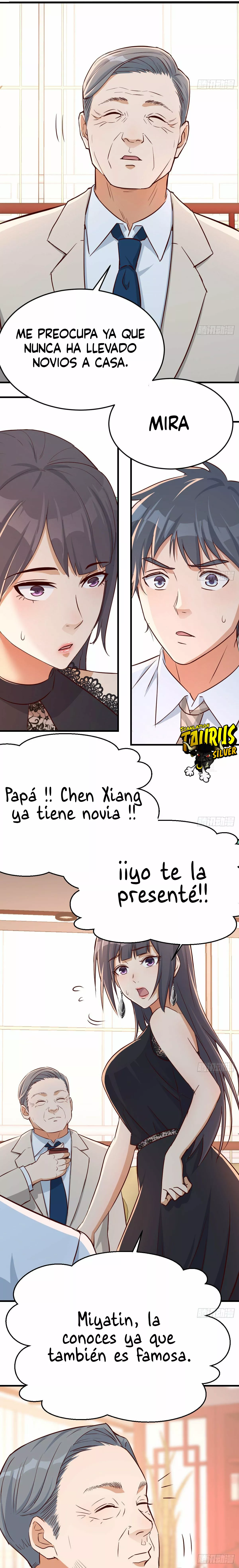 I Have Twin Girlfriends Capítulo 14 - Página 9