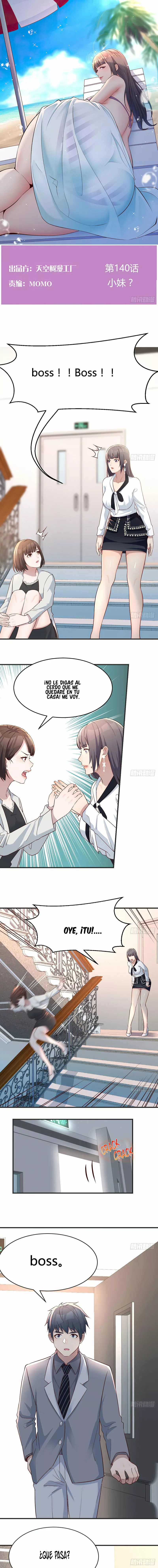 I Have Twin Girlfriends Capítulo 140 - Página 2