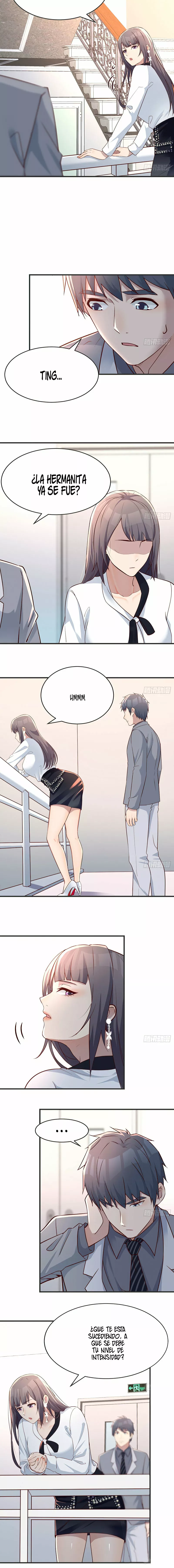 I Have Twin Girlfriends Capítulo 140 - Página 3