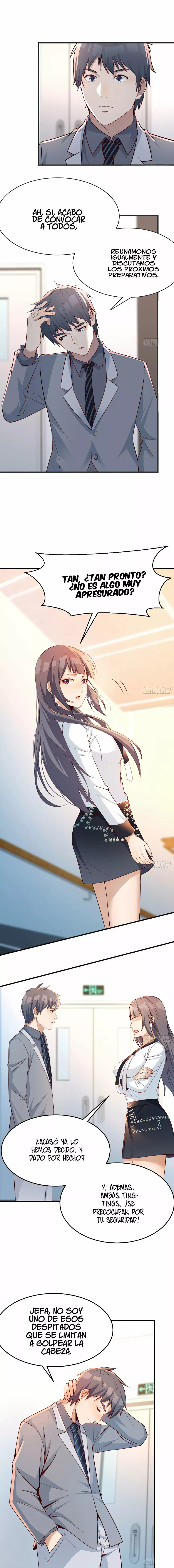 I Have Twin Girlfriends Capítulo 140 - Página 4