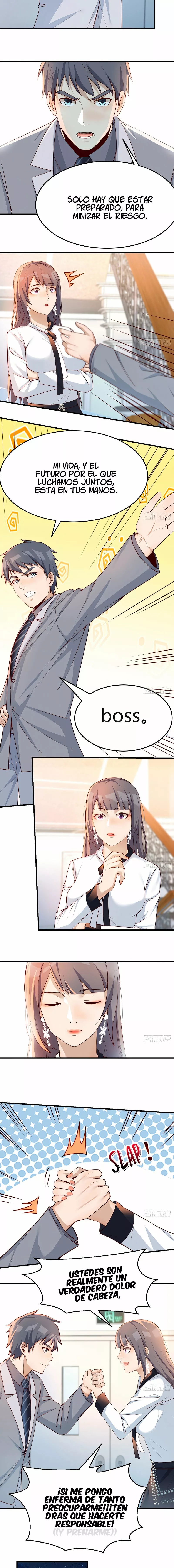 I Have Twin Girlfriends Capítulo 140 - Página 5