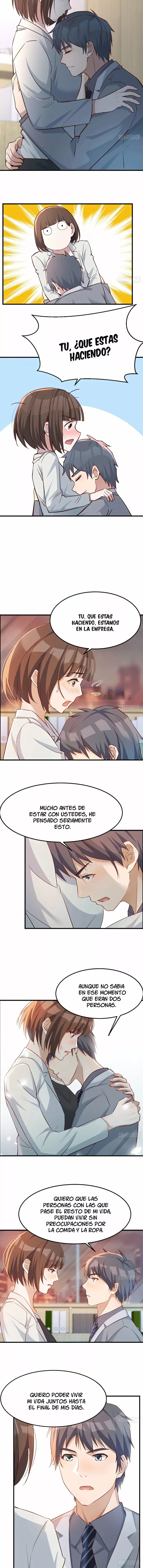 I Have Twin Girlfriends Capítulo 141 - Página 4