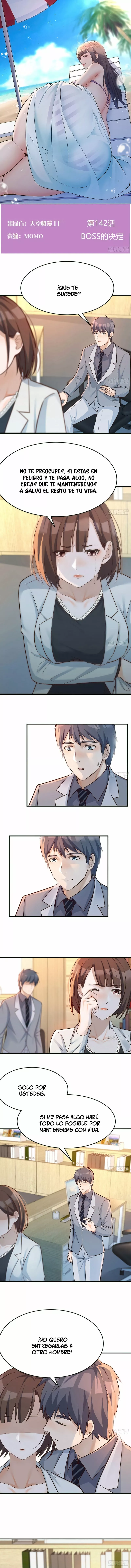 I Have Twin Girlfriends Capítulo 142 - Página 1