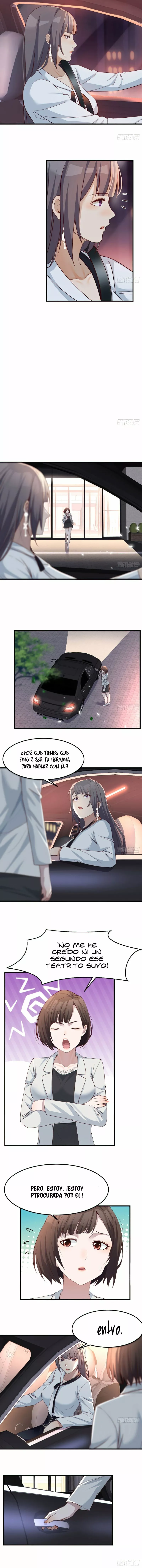 I Have Twin Girlfriends Capítulo 142 - Página 3