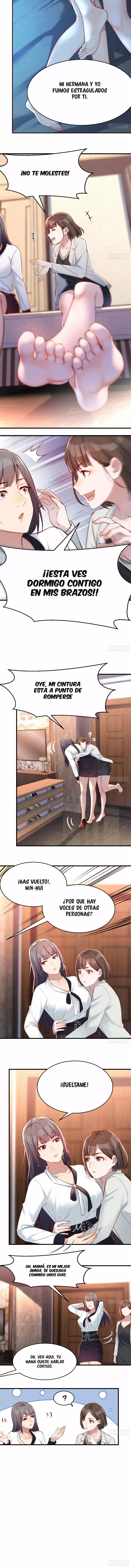 I Have Twin Girlfriends Capítulo 143 - Página 4