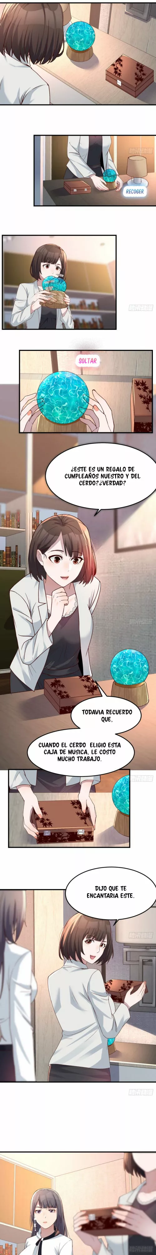 I Have Twin Girlfriends Capítulo 144 - Página 3