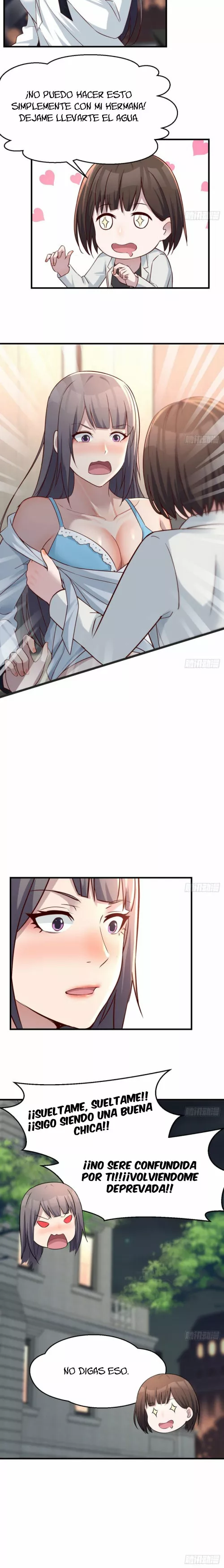 I Have Twin Girlfriends Capítulo 144 - Página 7