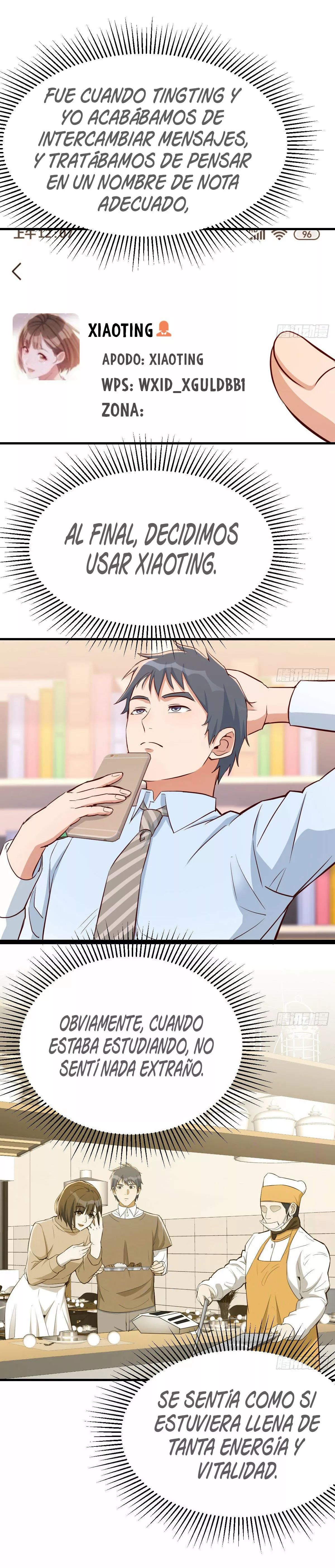 I Have Twin Girlfriends Capítulo 15 - Página 12