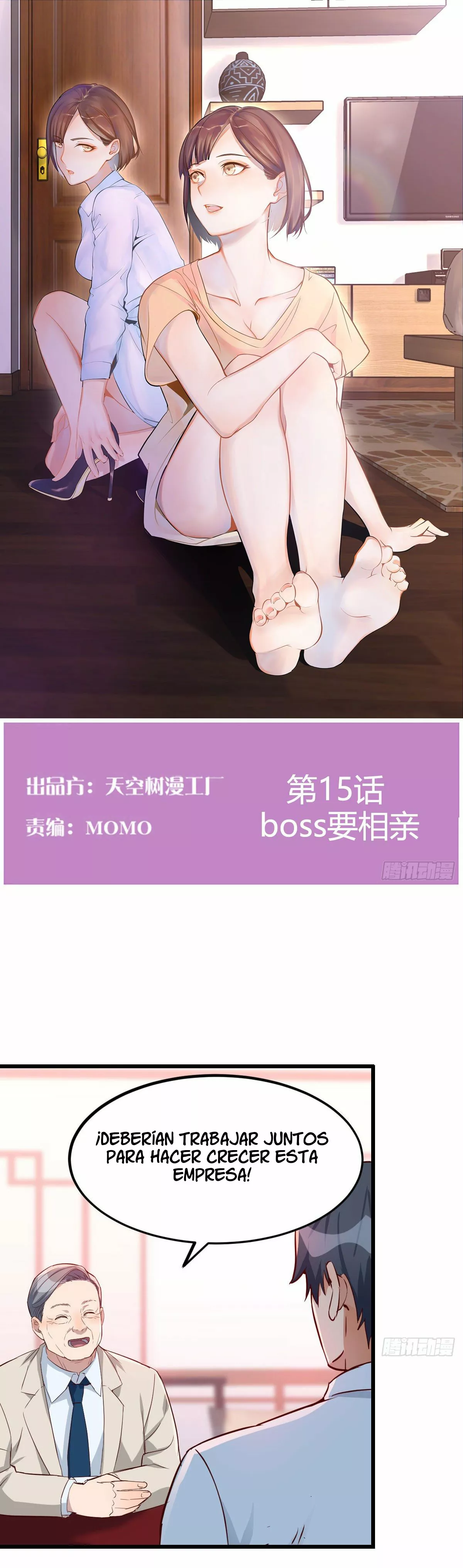 I Have Twin Girlfriends Capítulo 15 - Página 2