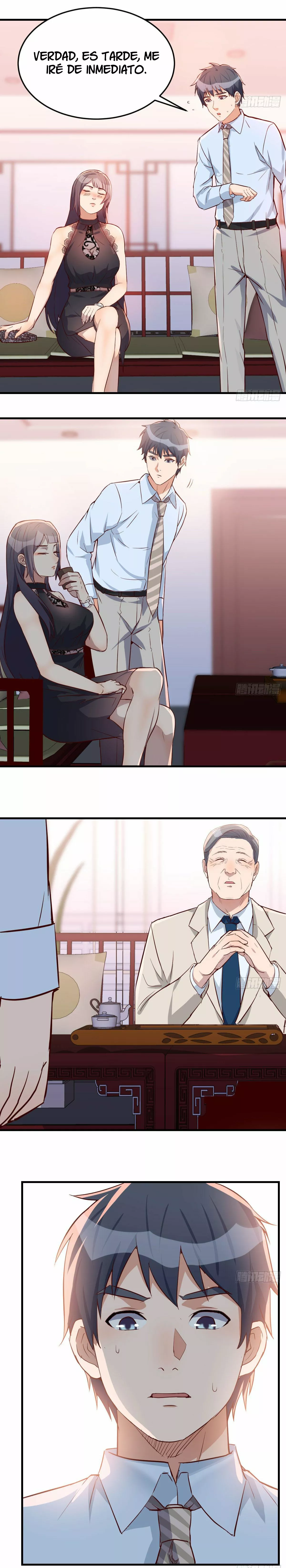 I Have Twin Girlfriends Capítulo 15 - Página 4