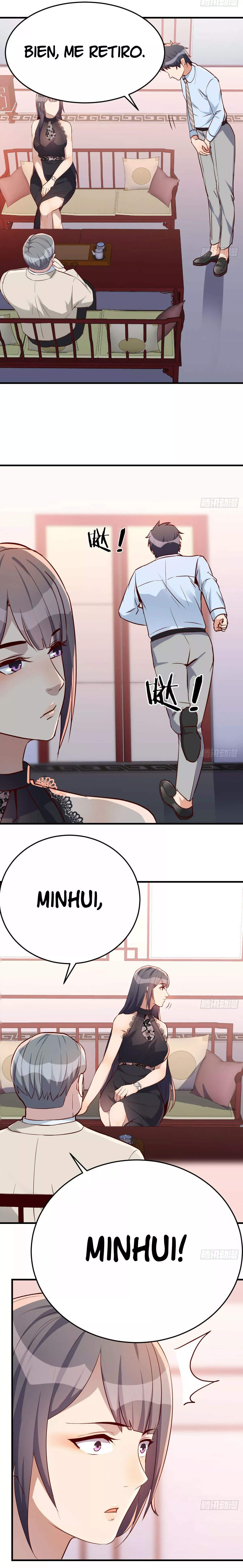 I Have Twin Girlfriends Capítulo 15 - Página 5