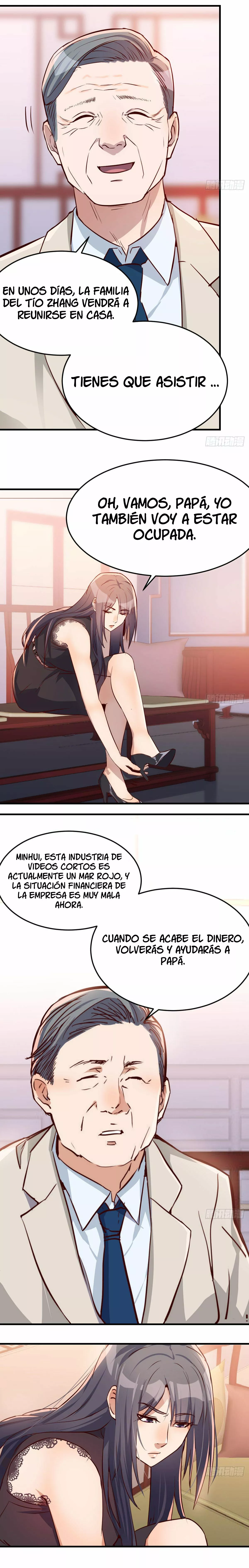 I Have Twin Girlfriends Capítulo 15 - Página 6