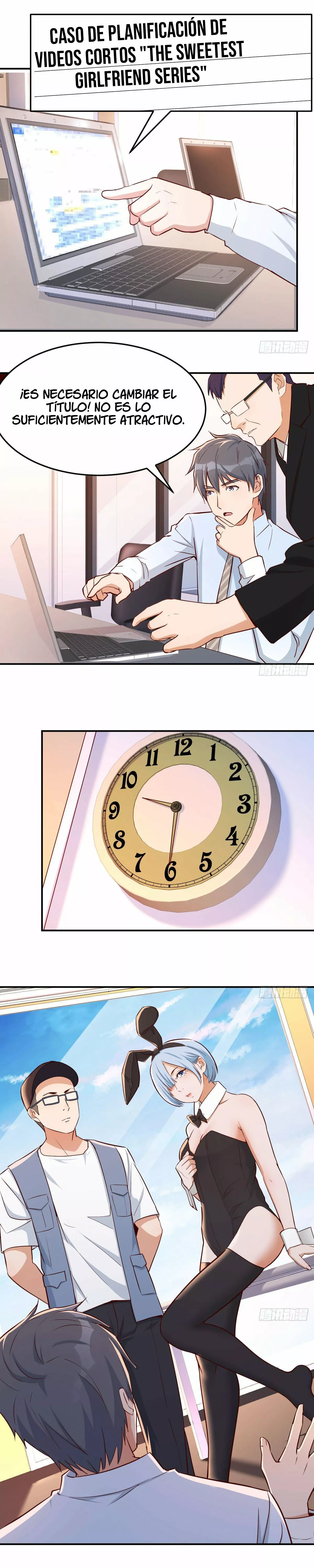 I Have Twin Girlfriends Capítulo 15 - Página 8