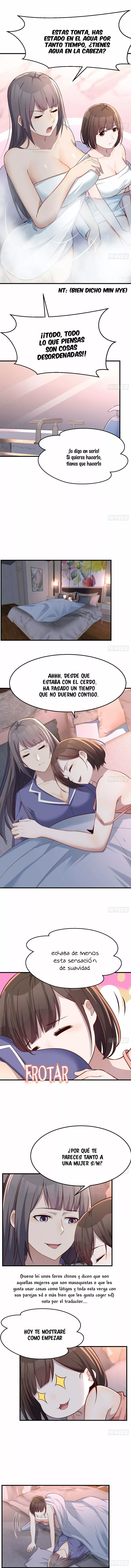 I Have Twin Girlfriends Capítulo 151 - Página 6