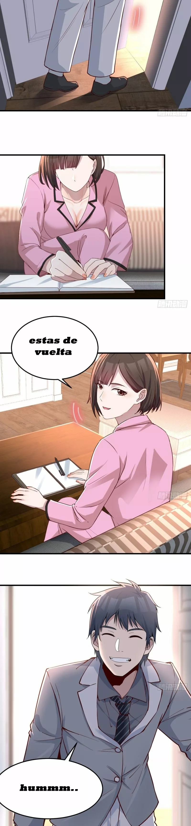 I Have Twin Girlfriends Capítulo 152 - Página 4