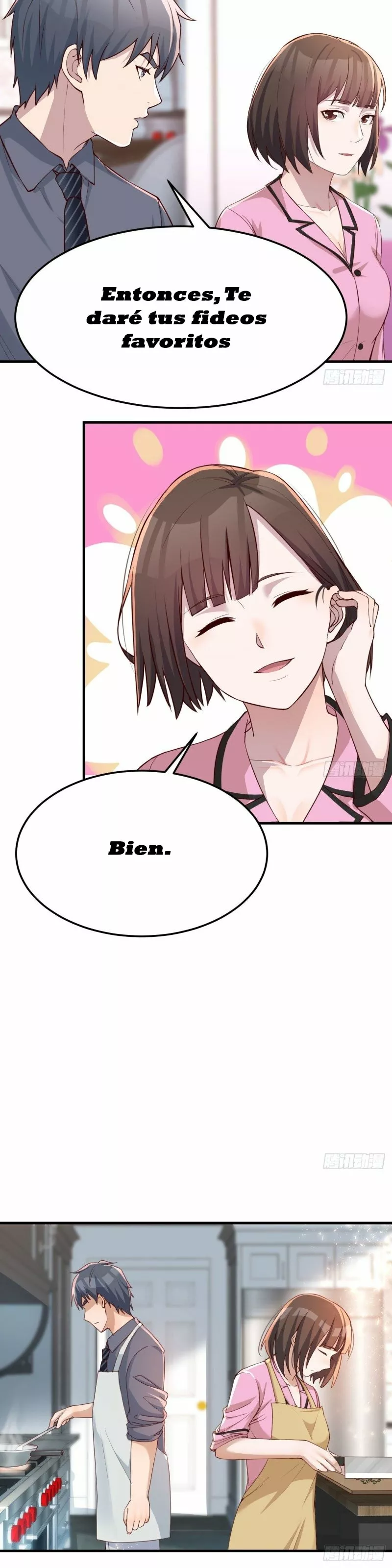 I Have Twin Girlfriends Capítulo 152 - Página 8