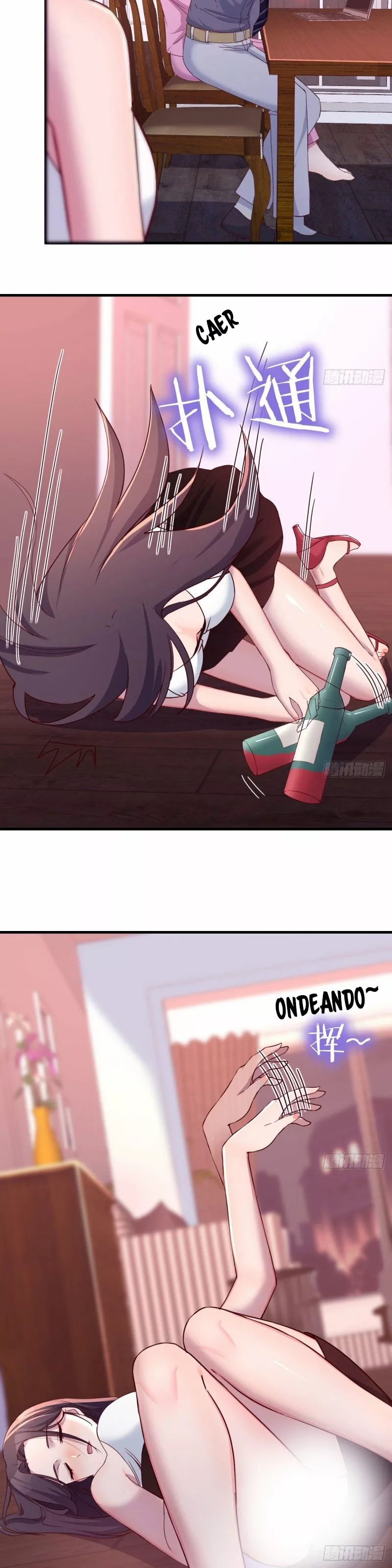 I Have Twin Girlfriends Capítulo 153 - Página 10