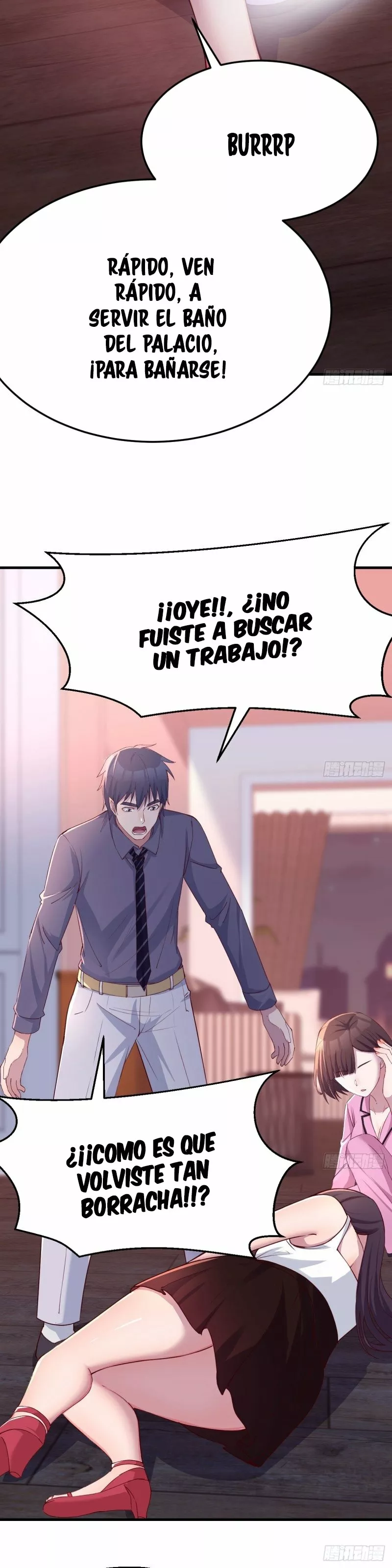 I Have Twin Girlfriends Capítulo 153 - Página 11